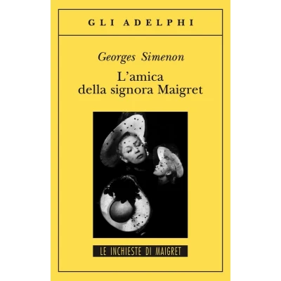 Afbeelding van L&#039;Amica Della Signora Maigret
