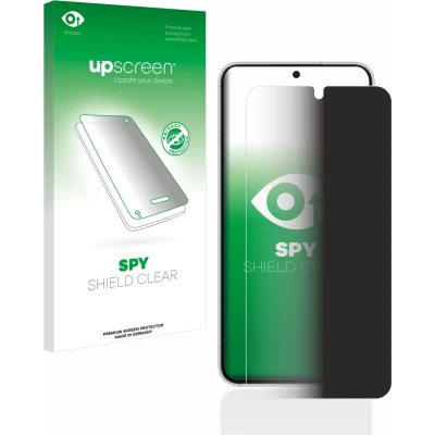 Afbeelding van upscreen privacy screenprotector voor Samsung Galaxy S22 5G Folie Beschermfolie Blauwlichtfilter