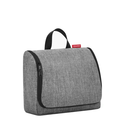 Afbeelding van Reisenthel Travelling Toiletbag XL twist silver