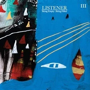Afbeelding van Listener Being Empty: Filled III (7&quot; Vinyl Single)