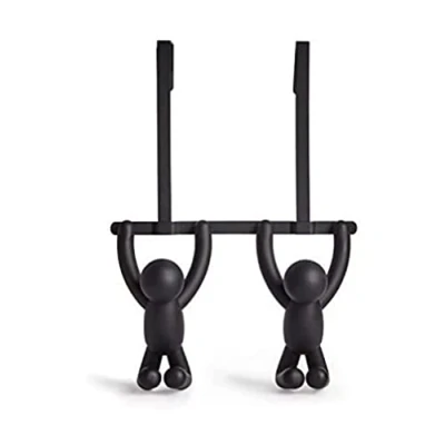 Afbeelding van Umbra Buddy Kapstok 22 Cm Zwart