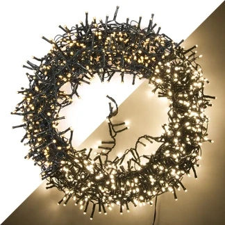 Afbeelding van Compact kerstverlichting 27 meter PerfectLED (1200 LEDs, Binnen/Buiten, Warm wit)