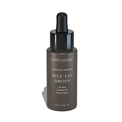 Afbeelding van Löwengrip Luminous Bronze Selftan Drops 30ML Zelfbruiner, Dames, Maat: 30 ml,