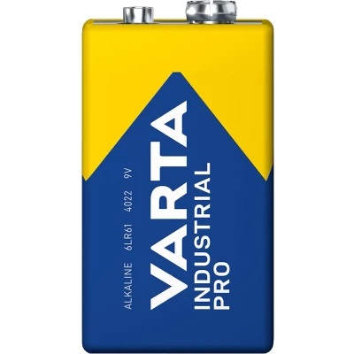 Afbeelding van Batteries Varta 6lr61 (20 Pieces)