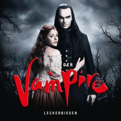 Afbeelding van Thomas Borchert &amp; Marjan Shaki Tanz Der Vampire: Leckerbissen (LP) (Coloured Vinyl)