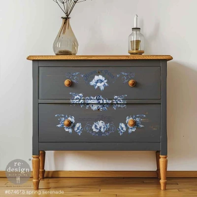 Afbeelding van Redesign Decor Transfer 6x12 Spring Serenade