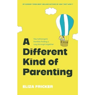 Afbeelding van A Different Kind of Parenting