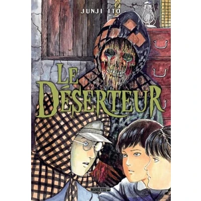 Afbeelding van LE DESERTEUR