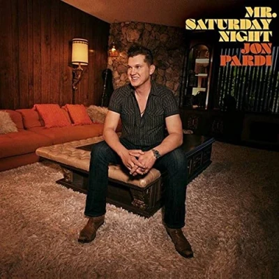 Afbeelding van Jon Pardi Mr Saturday Night (LP)