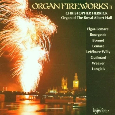 Afbeelding van Organ Fireworks Vol 2 / Christopher Herrick