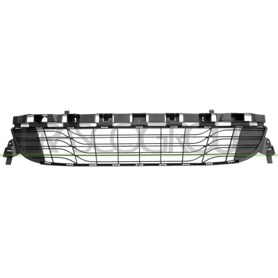 Afbeelding van PRASCO RN4242120 Bumper Grill Voor RENAULT: MEGANE 3 Grandtour