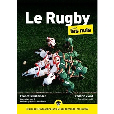 Afbeelding van Le rugby pour les nuls