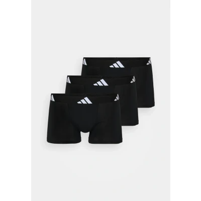 Afbeelding van Adidas Sportswear Active Flex Cotton Shorts / Pants Heren Onderbroek Zwart