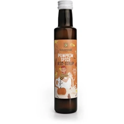 Afbeelding van Sonnentor Pumpkin Spice Biologische siroop (6 x 250 ml)