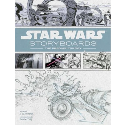 Afbeelding van Star Wars Storyboards