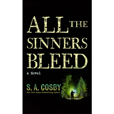 Afbeelding van All the Sinners Bleed