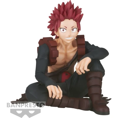 Afbeelding van My Hero Academia Break Time Collection Vol.5 Eijiro Kirishima Figuur 10cm