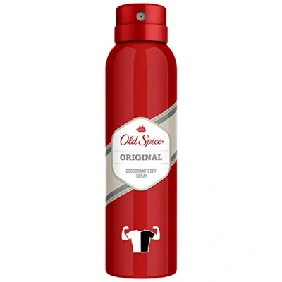 Afbeelding van Old Spice Deodorant Spray Originele Mint Grapefruit Mandarijn 150 ml