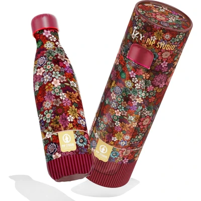 Afbeelding van Pip Studio Tutti i Fiore (red) 500ML