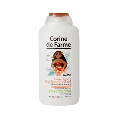 Afbeelding van Vaiana 3 in 1 Ducha gel, 500 ml