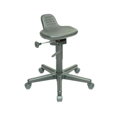 Afbeelding van Lage werkkruk Workforce, model 412 met glijdoppen