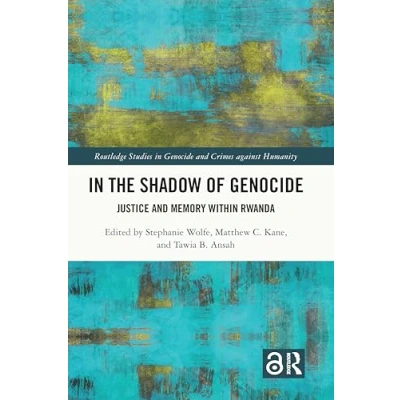 Afbeelding van Routledge Studies In Genocide and Crimes against Humanity the Shadow of