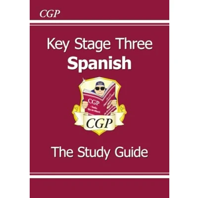 Afbeelding van KS3 Spanish Study Gde
