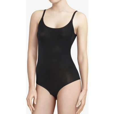 Afbeelding van Chantelle SOFT Stretch Body, Dames, Maat: M/L, Schwarz