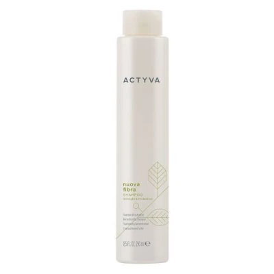 Afbeelding van Kemon Actyva Nuova Fibra Shampoo 250ml Voor Beschadigd Haar