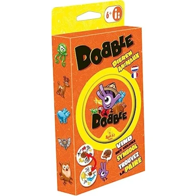 Afbeelding van Dobble: Dieren (Eco Blister) (NL/FR)
