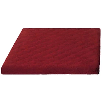 Afbeelding van Brandseller Beschermer voor wasmachine en droogtrommel, verschillende kleuren, 60 x 5 cm, rood