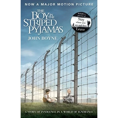 Afbeelding van Boy In The Striped Pyjamas