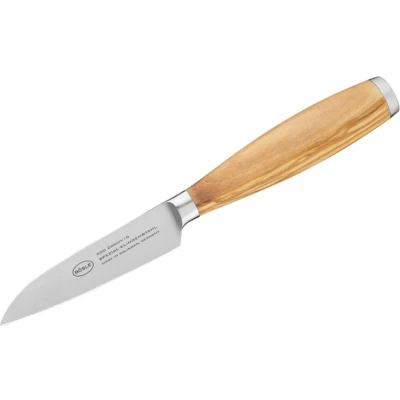 Afbeelding van Rösle Keuken Artesano Groentemes 9 cm Silver / Blade Steel