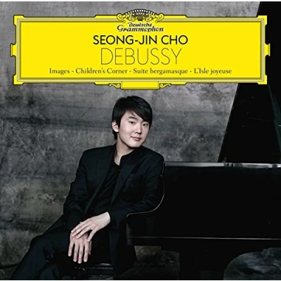 Afbeelding van Seong Jin Cho Debussy (CD)