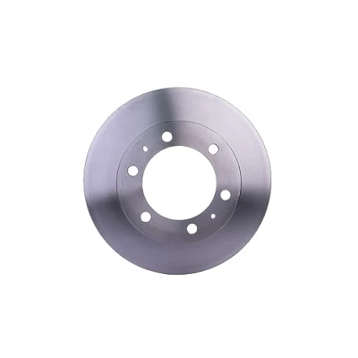 Afbeelding van HELLA 8DD 355 116 821 Remschijf 297 25 06/08 139,7 interne ventilatie Zonder wielbevestigingsbout, wielnaaf TOYOTA: Hilux VIII Pickup