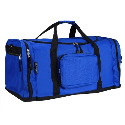 Afbeelding van Reistas Blauw 90L