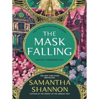 Image de The Bone Season Vol. 4: Mask Falling