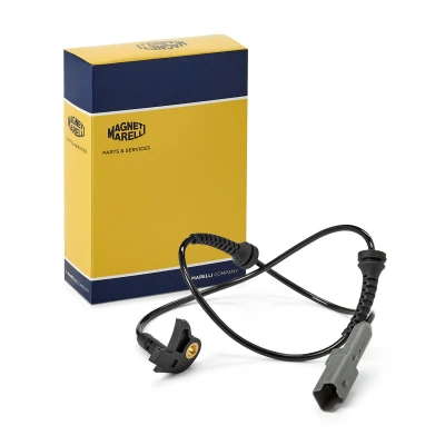 Afbeelding van MAGNETI MARELLI 172100148010 ABS Sensor Vooras 2 645 PEUGEOT: 3008 I, 307 CC, RCZ Coupe, CITROËN: C4 II Hatchback, Coupe