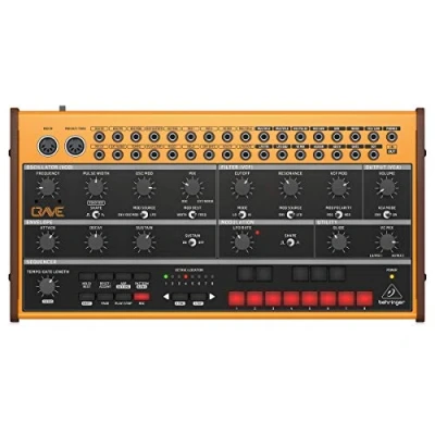Afbeelding van Behringer Crave Analoge synthesizer