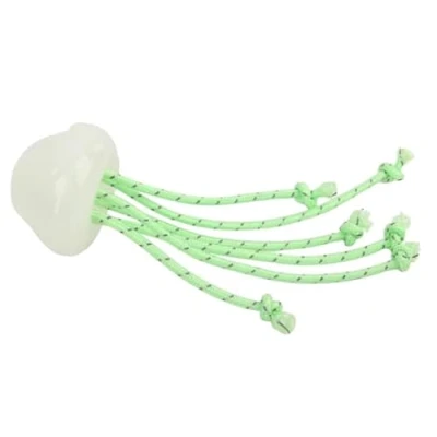 Afbeelding van AFP Hondenspeeltje K Nite Glowing Octopus L