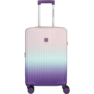 Afbeelding van Enrico Benetti Havana Handbagage Koffer 55 cm Expandable Paars