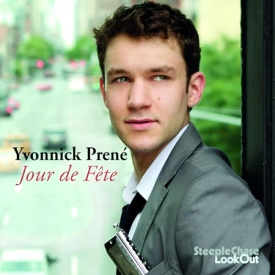 Afbeelding van Yvonnick Prene Jour De Fete (CD)