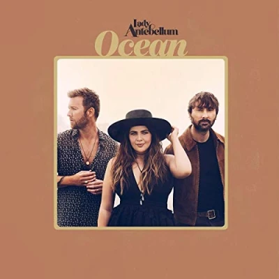Afbeelding van Lady Antebellum Ocean (CD)