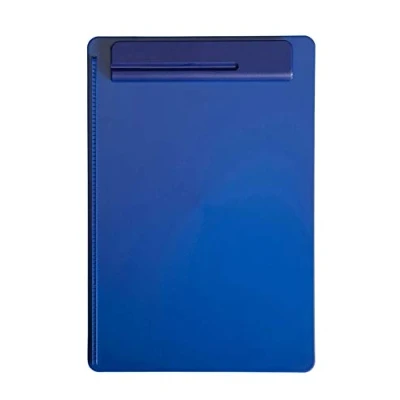 Afbeelding van MAUL GO UNI A4 Klembord/Schrijfplaat Kunststof Blauw