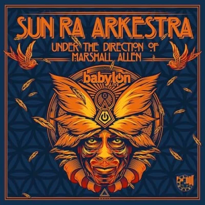 Afbeelding van Sun Ra Arkestra Live At Babylon (2 LP)