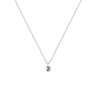 Afbeelding van Elli Classic Ketting silvercoloured, Dames, Maat: 45, Silver coloured