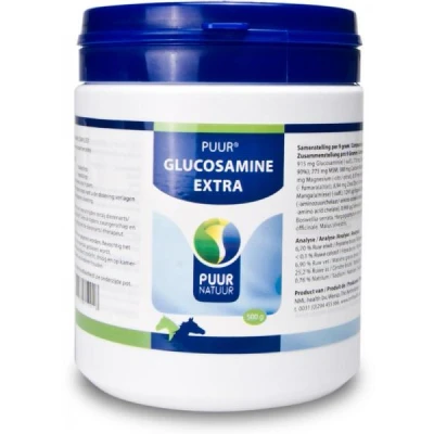 Image de PUUR Glucosamine Complète / Supplémentaire Cheval et Poney