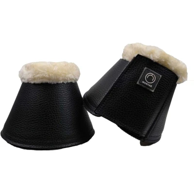 Afbeelding van Montar Springschoenen PU Leather Zwart Cob