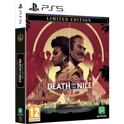 Afbeelding van Agatha Christie: Death of the Nile PS5