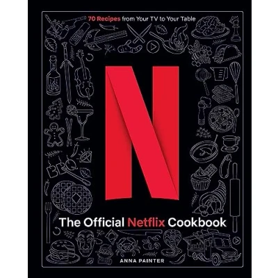 Afbeelding van Netflix: The Official Cookbook